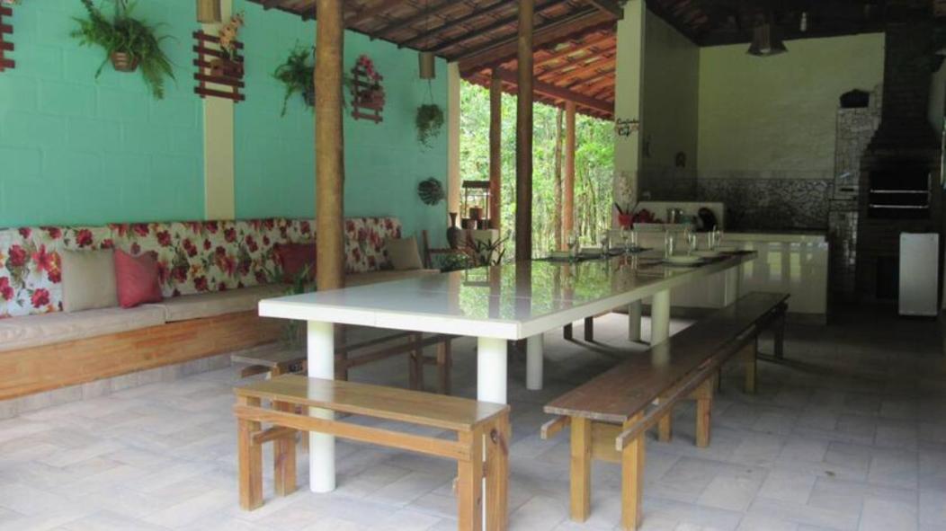 Villa Chácara Capucho&Macedo Cunha Exterior foto